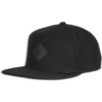 Djinns Snapback Cap Djinns 6 Panel Snapback Cap Monochrome black (Basecap, Basecap, Snapback Cap)