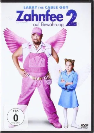 Zahnfee auf Bewährung 2 [DVD] [2012]