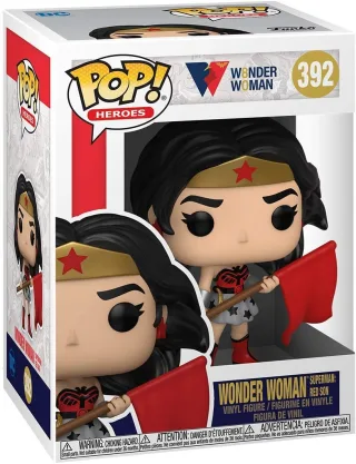 Funko Pop! 392 - Wonder Woman