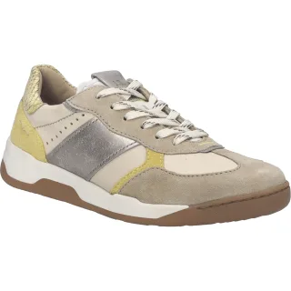 JOSEF SEIBEL Damen Sneaker Arleen 01 in cashmere-gelb