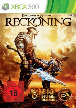 Kingdoms of Amalur: Reckoning [für Xbox 360]