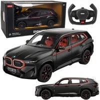 Wisam RC-Auto BMW XM ferngesteuertes Auto RC Rastar Schwarz 1:14