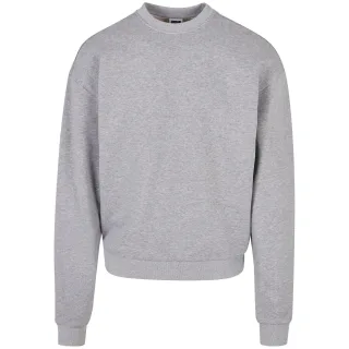Urban Classics - Sweatshirt Rundhalsausschnitt für Herren (Grau)