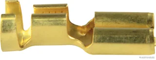 HERTH&BUSS Crimpverbinder, 0,8 mm - 50251216