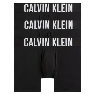 Calvin Klein Herren Unterwäsche 3er-Pack Boxershorts Intense Power Comfort Baumwolle