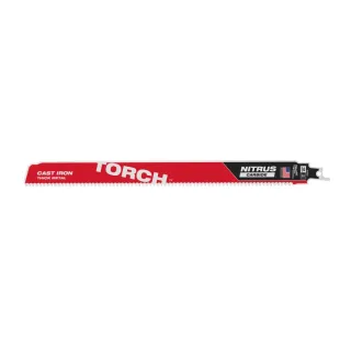 Milwaukee Säbelsägeblatt Metall THE TORCH NITRUS HM-bestückt - 48006253