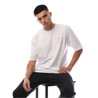 Marshall Artist - T-Shirt für Herren, Logo (Weiß)