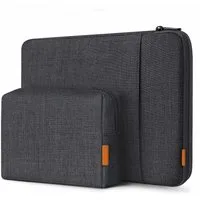 Inateck Laptop-Hülle 360° Rundumschutz Laptoptasche für 16 Zoll MacBook Pro