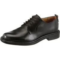HUGO Lysander Schnürschuh Abendschuh, Anzugschuh, Business-Schnürschuh mit Lederlaufsohle