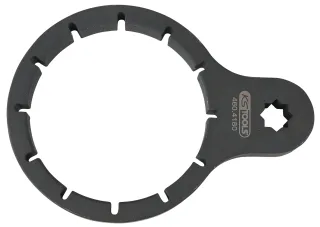 KS Tools 1/2" Ölnebelabscheider-Schlüssel für Mercedes, 96 mm - 460.4180