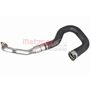 Metzger Ladeluftschlauch rechts unten + Dichtung Chevrolet Trax Opel Mokka J13 1.7 CDTI TD