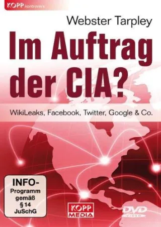 Im Auftrag der CIA? DVD