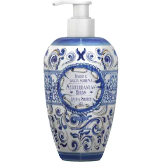 Rudy Profumi Mediterranean Herbs Mediterrane Kräuter, Zitronenschale und Myrte