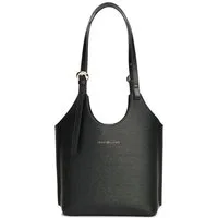 Tommy Hilfiger Tragetasche TH MODERN MINI TOTE, Damen Handtasche, Schultertasche, Umhängetasche mit Logoschriftzug