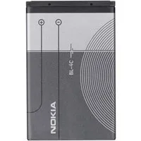 Nokia Akku BL-4C Li-Ion 3.7 Volt 860 mAh Handy-Akku 860 mAh