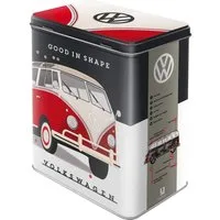 Nostalgic-Art Vorratsdose Kaffeedose Blechdose - VW Good in Shape