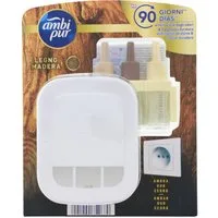 ambi pur Raumduft Ambi Pur 3Volution Starterset Madeira Raumduft elektrischer Diffuser u