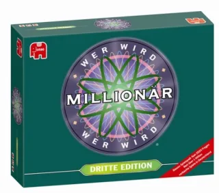 Jumbo Spiele 3965 - Wer wird Millionär 3. Auflage