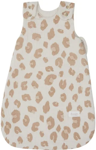 Leevje Schlafsack Little Dog - in Light Beige 74/80