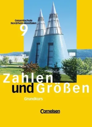 Zahlen und Größen Gesamtschule Nordrhein-Westfalen EURO Klasse 9 Grundkurs