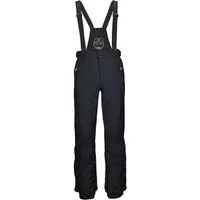 Killtec Skihose KSW 100 MN SKI PNTS Wind- und wasserdichte Skihose, verstellbar, mit Schneefängen