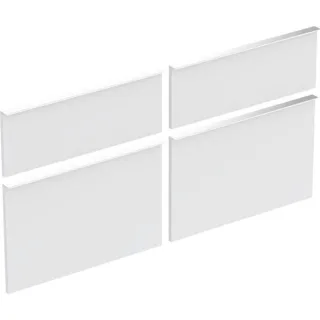 Geberit Schubladenfront Alpin matt, zu iCon 841520, 598759000 598759000