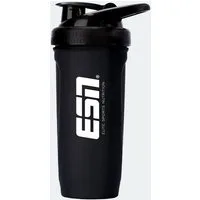 ESN Protein Shaker ESN Smartshake Reforce Stainless Steel 700 ml Black