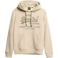 Superdry Sweatshirt Herren Sweatshirt Baumwolle