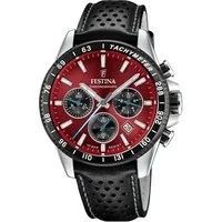 Festina Quarzuhr Festina Quarz Herren Timeless Chronograph F20561/7