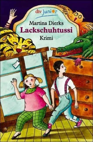 Lackschuhtussi
