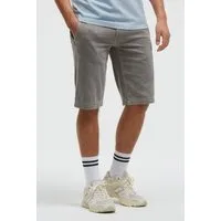 CAMP DAVID Chinohose mit Turn-Up-Saum