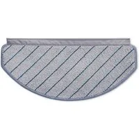 BOSCH BHZRMP12, Wischpad für Spotless und Advanced Saugroboter Wischbezug (Mikrofaser, gründliche Nassreinigung auf Hartböden, 3er Pack)