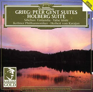 Peer Gynt Suiten 12/Valse Triste/Finlandia
