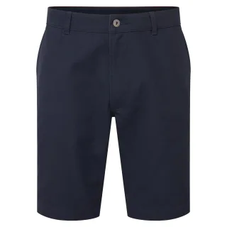 Asquith & Fox Herren Chino-Shorts (Dunkelblau)