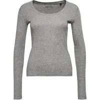 OPUS Langarmshirt Sorana (1-tlg) Plain/ohne Details