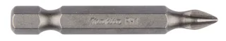 Makita Bit PH1, 3 Stück - PH1 - 50 mm - B-25214