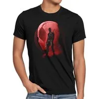 style3 T-Shirt deadpool wolverine wade wilson reynolds marvel xmen mutant mercenary