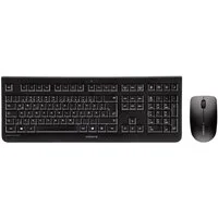 Cherry Funk Tastatur- & Maus-Set JD-0710DE-2 Tastatur- und Maus-Set