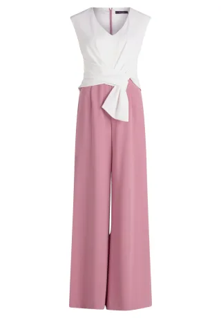 Vera Mont - Overall Patch Rosé/White - Gr. - 40