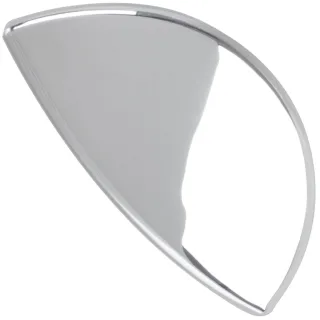SRA Scheinwerferreinigung Waschwasserdüse Abdeckung Vorne Links 61672752559 für Mini R55 R56 R57 R58 R59