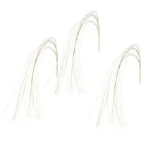 Kunstblume Graszweig, I.GE.A., Höhe 100 cm, Dekozweig, 2er Set