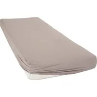 bellana Spannbettlaken bellana premiumstretch, Jersey-Elasthan, Gummizug: rundum, (1 Stück), super elastisch