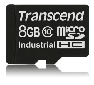 Transcend Industrial | ts8gusdc10i | Flash-Speicherkarte