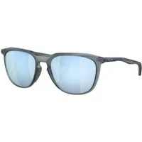 Oakley Sonnenbrille Thurso Polarisiert (Glasfarbe: Prizm deep water polarized) matt