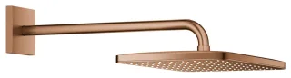 GROHE KopfbrauseSet Euphoria 350x230 135488, 1 Strahl 7,6l/min BA warm sunset geb., 135488DL00 135488DL00