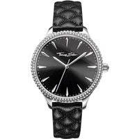 THOMAS SABO Quarzuhr Thomas Sabo Rebel at Heart, Thomas Sabo Rebel at Heart A0322-221-203-38 MM