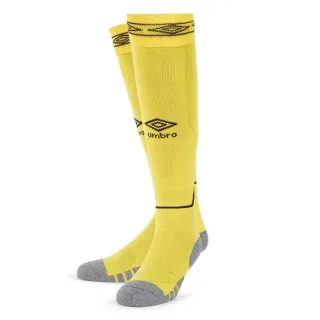 Umbro - "Diamond" Fußballsocken (Gelb/Schwarz)