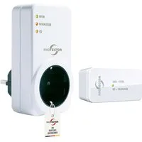 Protector Abluft-Set Protector Funk-Abluftsteuerung ASF-510 Weiß