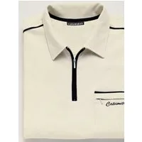 Witt T-Shirt Langarm-Poloshirt .
