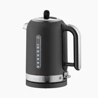 Dualit Wasserkocher Dualit Wasserkocher Classic 1,7 l Matt Schwarz